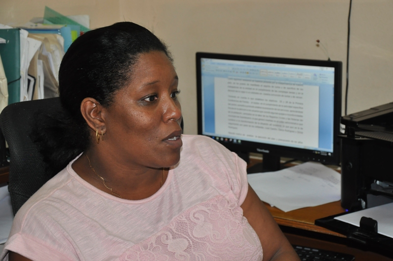 registros civiles informatización Guantánamo 4