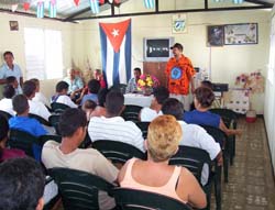 salas de tv Guantánamo