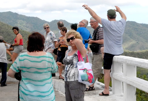 turistas Guantánamo
