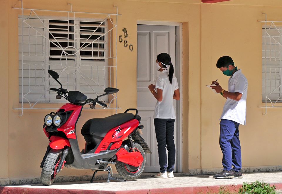 vigilancia sanitaria