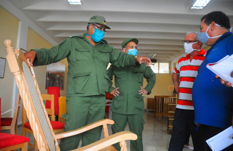 2 recorrido PCC Guantánamo