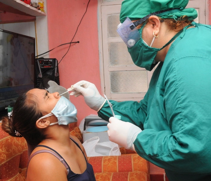 Otro golpe a la COVID19 1