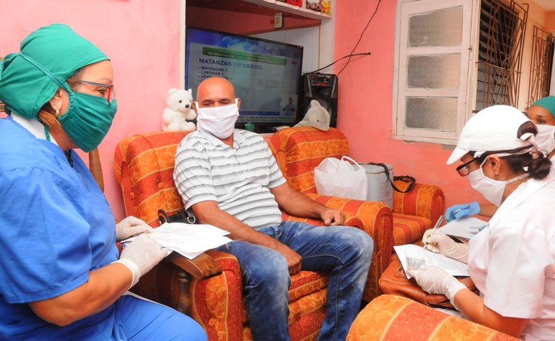 Otro golpe a la COVID19 2