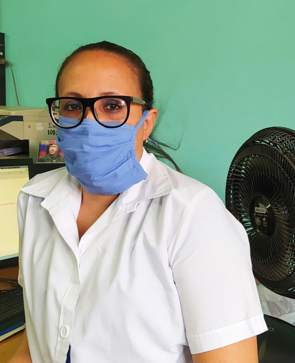 Otro golpe a la COVID19 4