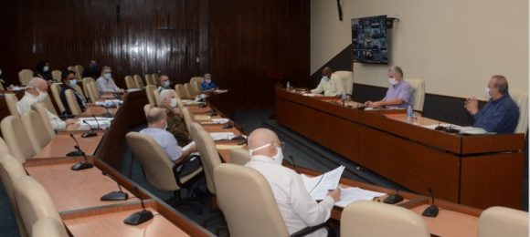 Reunion de gobierno 580x260