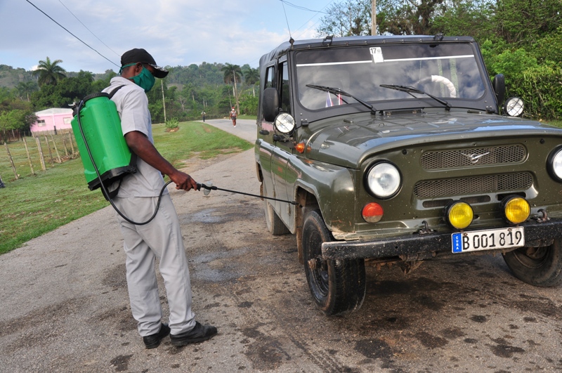 Yateras vs Covid 19 3