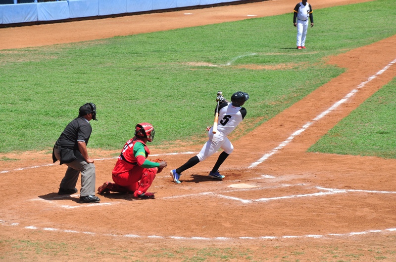 béisbol Guantánamo