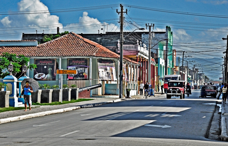 calle los maceo