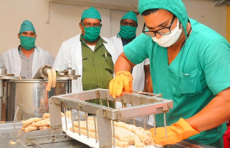 industria alimentaria