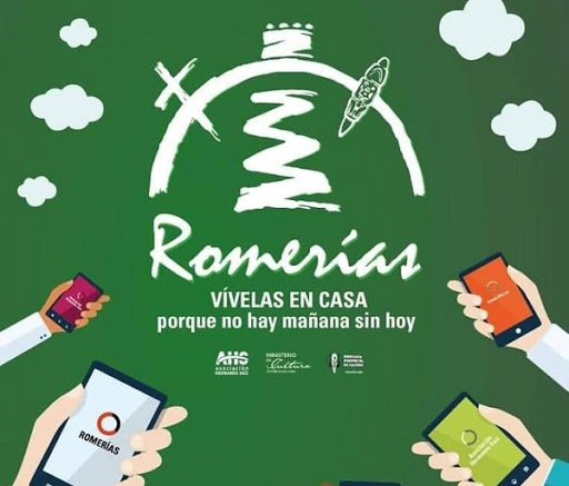 romerías de mayo 2020