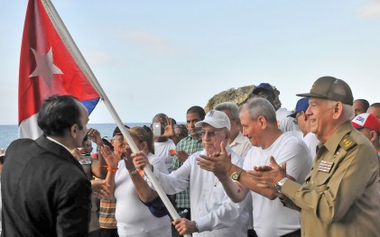Acto de Playitas