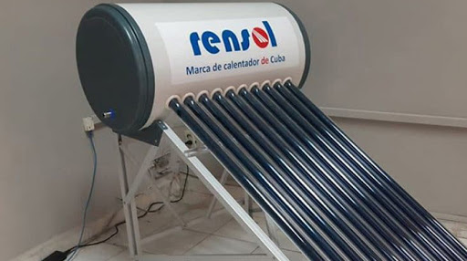 Calentador de agua Rensol