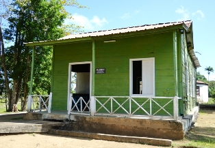 Museo Comandancia Aguacate