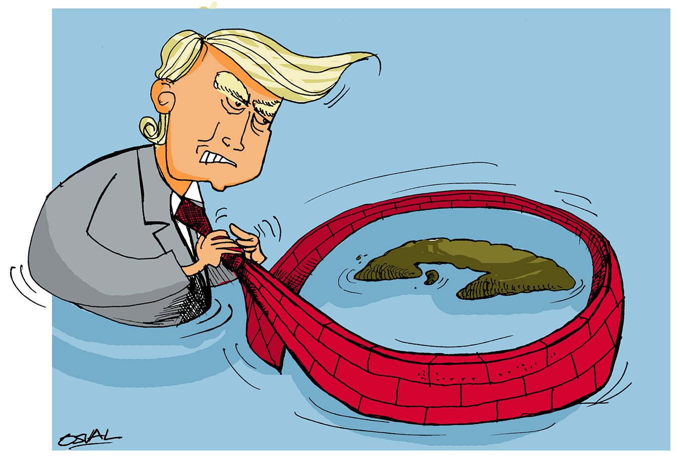 trump cuba relaciones bloqueo acn