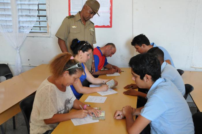 1226 Inscripción en el Registro Militar