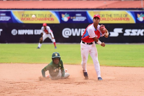 18 Mundial Sub 15 Dyan Yamel Jorge