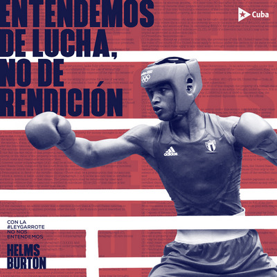 19 Cuba contra Helms Burton