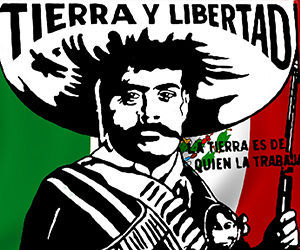 1 emiliano zapata mexico