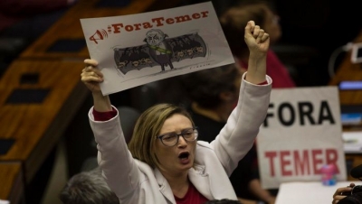 1 temer fuera