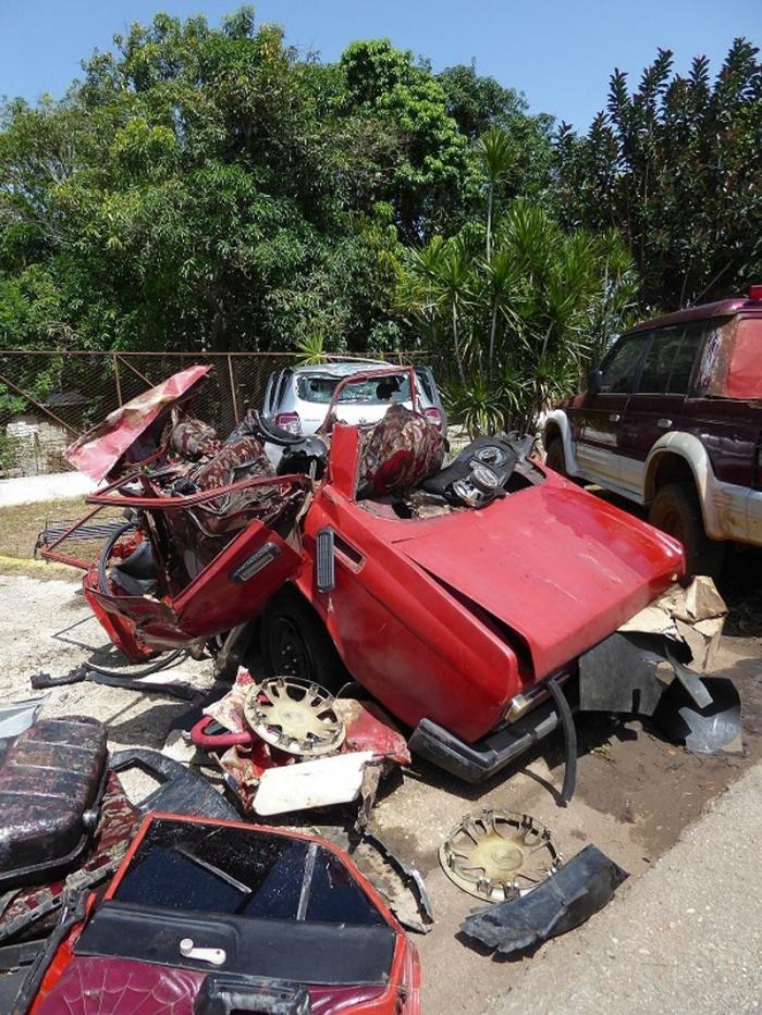 1 accidente