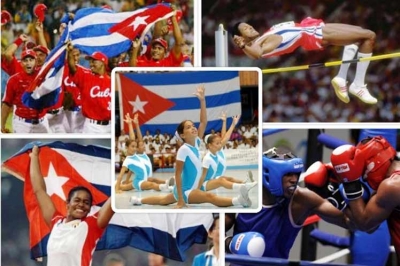 1 deporte cubano