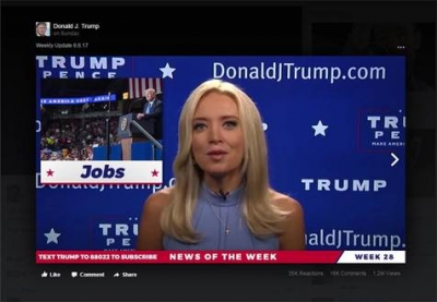 1 nuera de trump