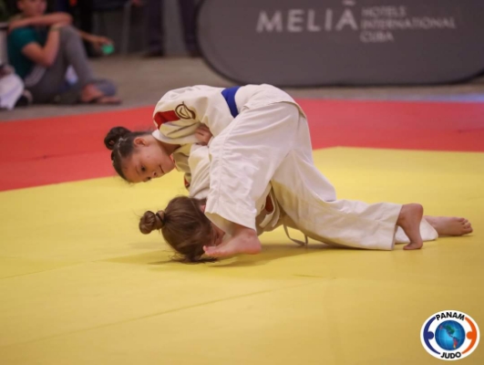 24 Pan Inf Judo
