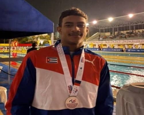 25 ABIER DOM Yadiel Estrada 16Años Habana