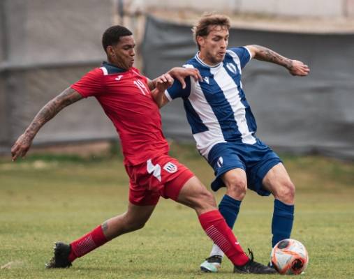 25 Sub 20 vs Juventud