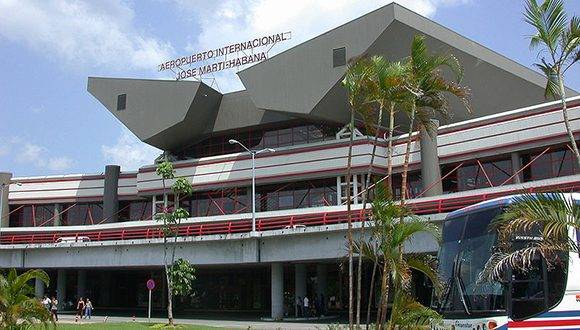 Aeropuerto Internacional José Marti 580x330