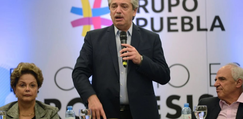 Alberto Fernandez