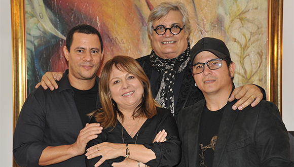 Amaury Liuba Buena Fe