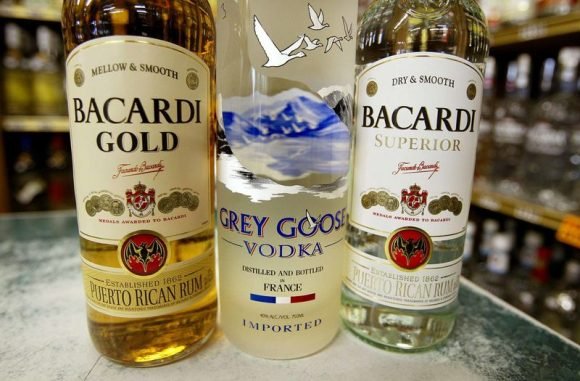 Bacardí Mario Tama Getty Images 580x381