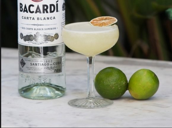 Bacardí coctel 580x434