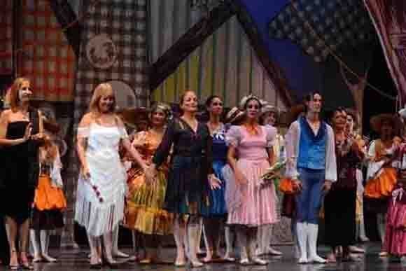 Ballet de Camagüey 580x387
