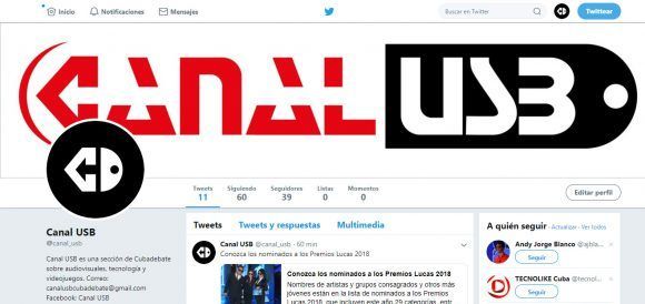 Canal USB 580x274
