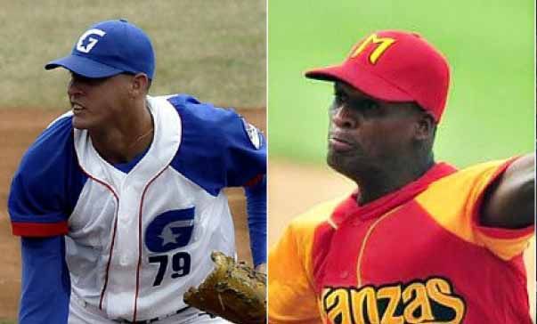 Beisbol Yera Blanco 1