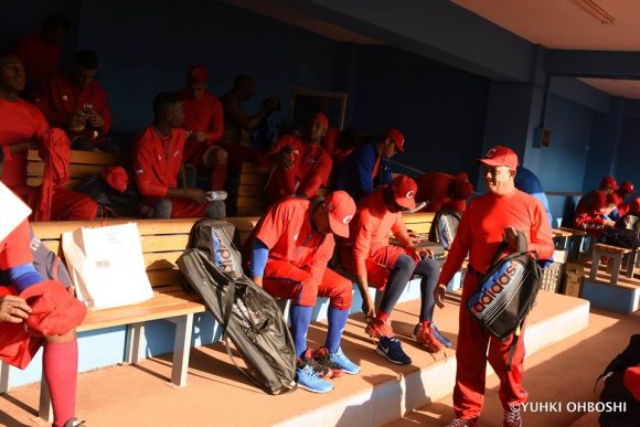 Encuentro de Cuba previo al Clásico Mundial 580x387