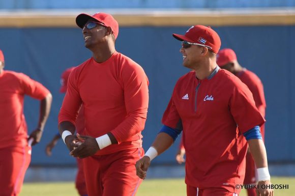 Encuentro de Cuba previo al Clásico Mundial8 580x387