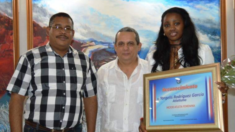 Yorgelis Reconocimiento