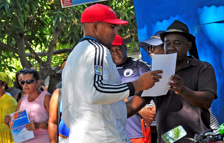 aniversario inder festejos port