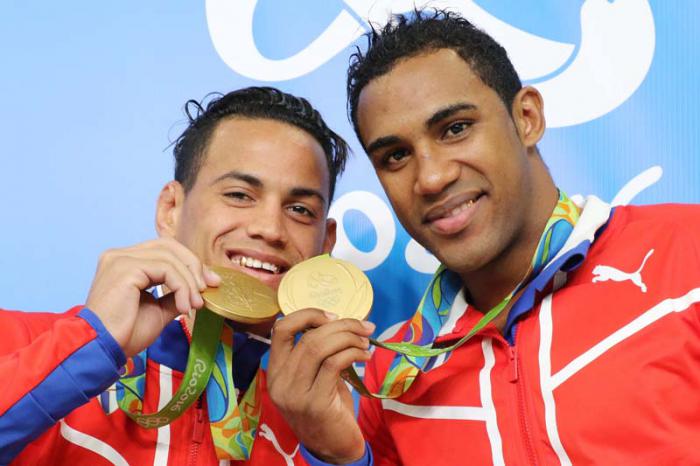 arlen y robeisy