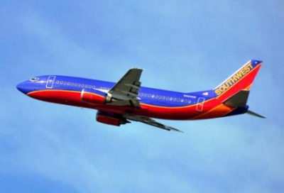 avion southwest airlines