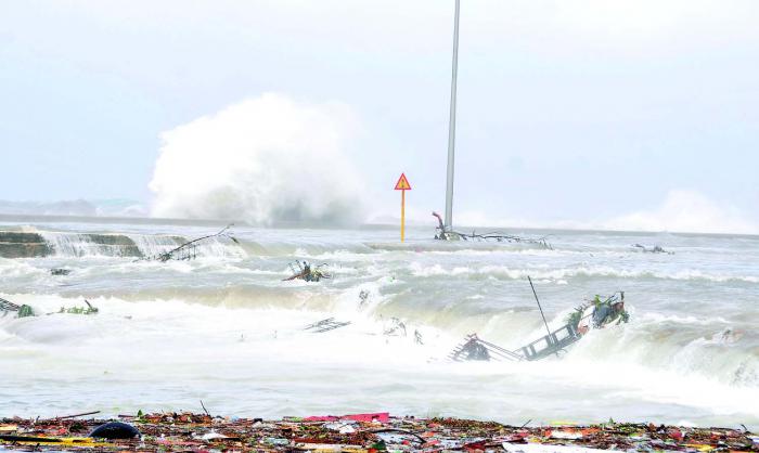 ciclones congreso meteorologia