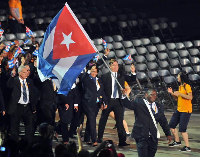 cuba olimpiadas