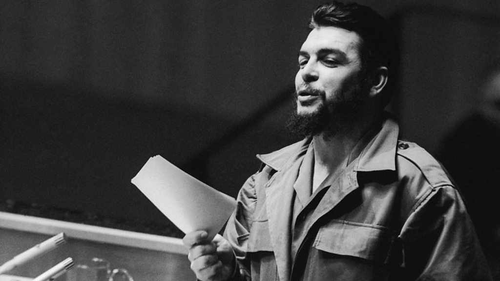 discurso guerrillero