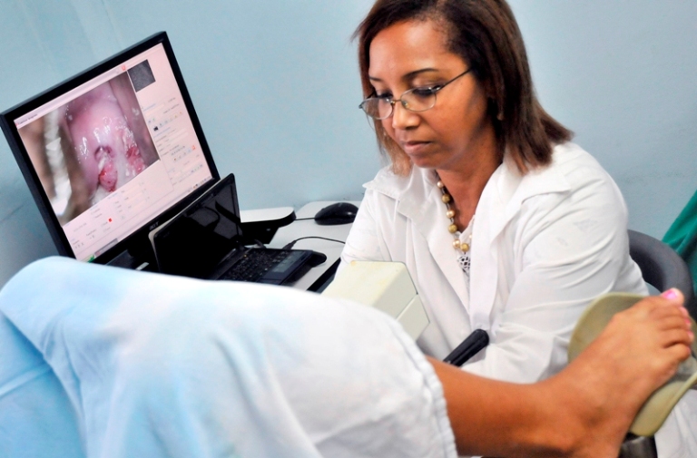 foto1 neoplasia uterina