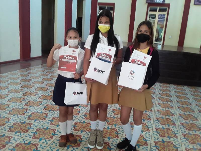 premiados martianos de Gtmo 2021