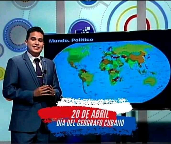 profesor de teleclases Cuba 2