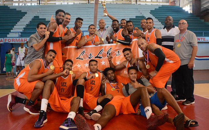 villa clara campeon baloncesto